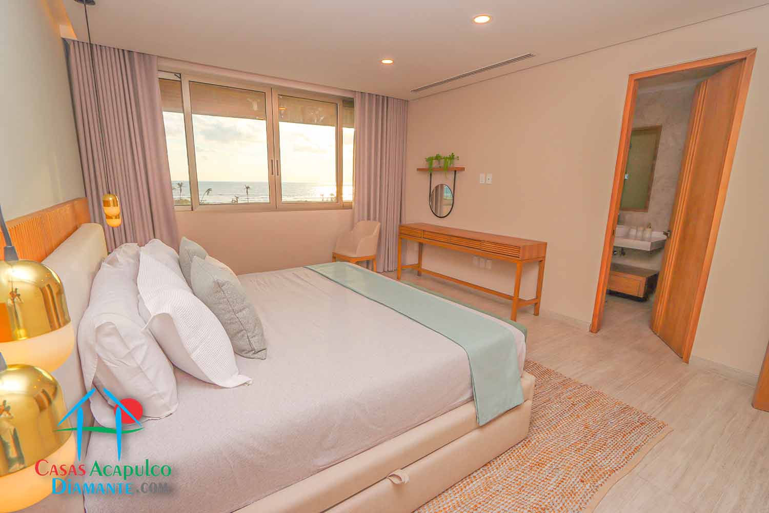 Tres Vidas Ensueño P4 - Recámara dos 2